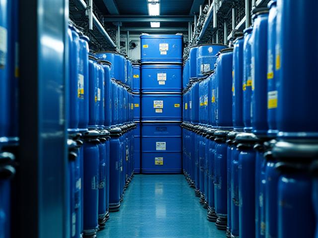 Chemical transport NC